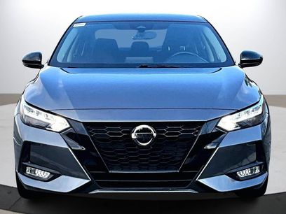 Used 2023 Nissan Sentra SR w/ Midnight Edition Package
