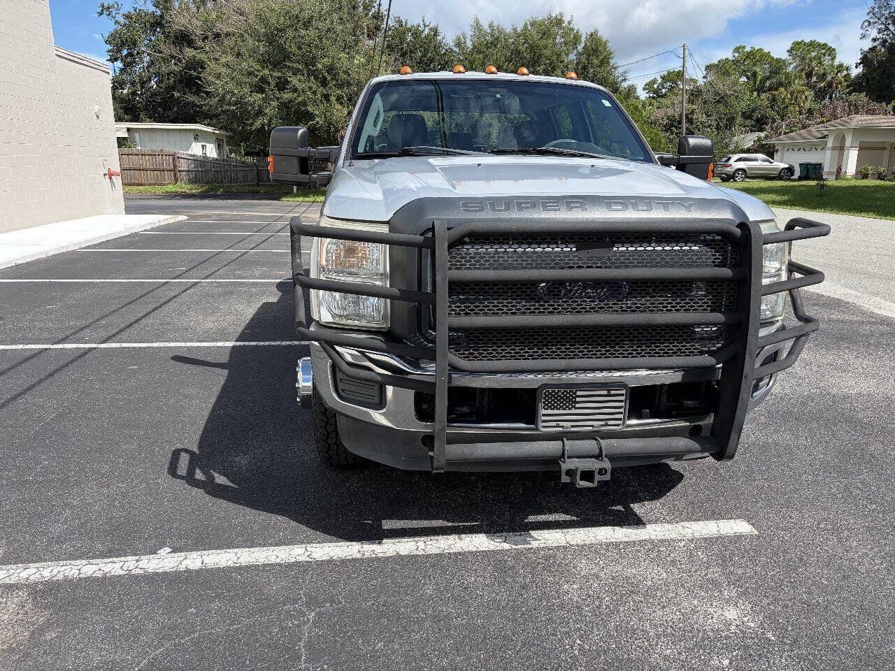 Used 2016 Ford F350 XL w/ Power Equipment Group AWD/4WD image 9