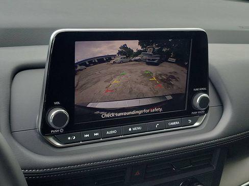New 2026 Nissan Rogue SV FWD image 29