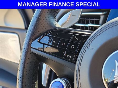 Used 2024 Maserati Grecale GT AWD/4WD image 31