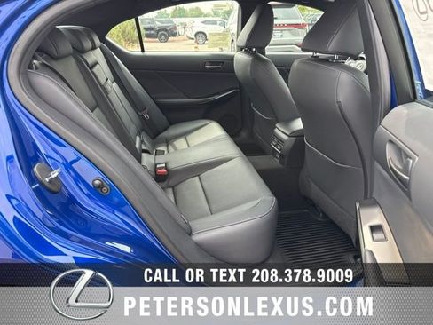 New 2026 Lexus IS 350 F Sport AWD/4WD image 19