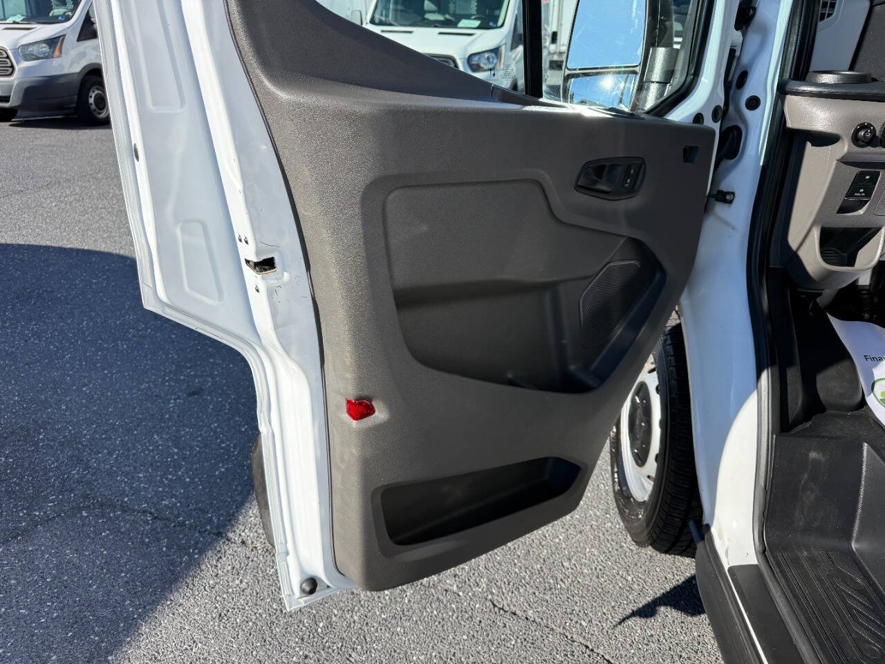 Used 2022 Ford Transit 350 w/ Upfitter Package RWD image 11