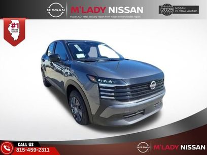 New 2025 Nissan Kicks S w/ Charging Package