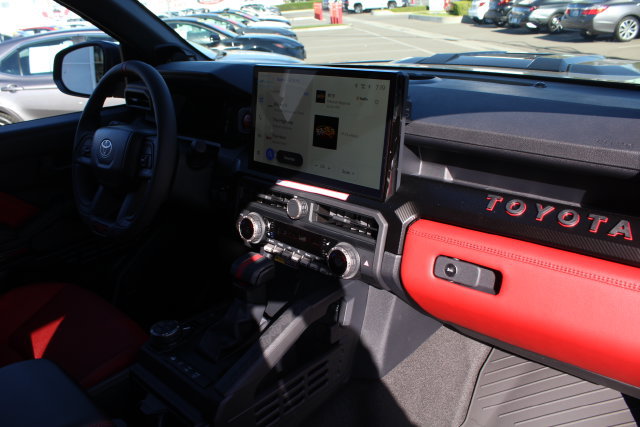 Certified 2026 Toyota 4Runner TRD Pro AWD/4WD image 25