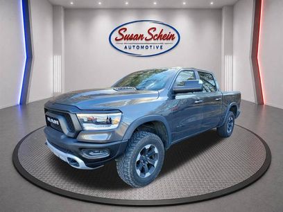 Used 2019 RAM 1500 Rebel w/ Rebel Level 1 Equipment Group