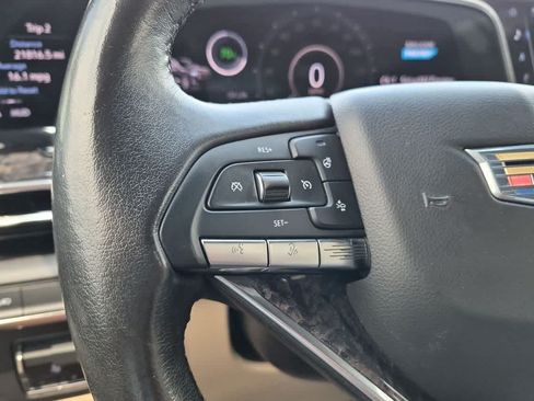 Used 2021 Cadillac Escalade ESV Premium Luxury w/ Driver Assist Tech Package RWD image 25