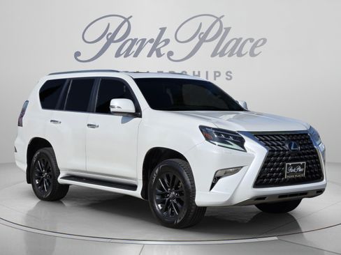 Used 2021 Lexus GX 460 Premium w/ Premium Package AWD/4WD image 7