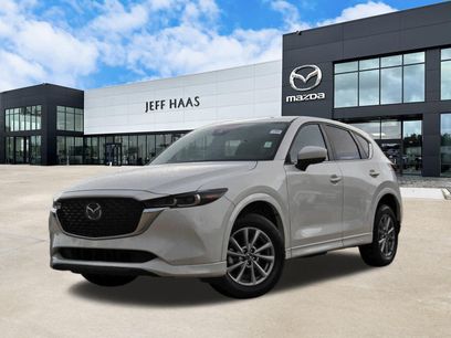 Used 2025 MAZDA CX-5 AWD 2.5 S w/ Select Package