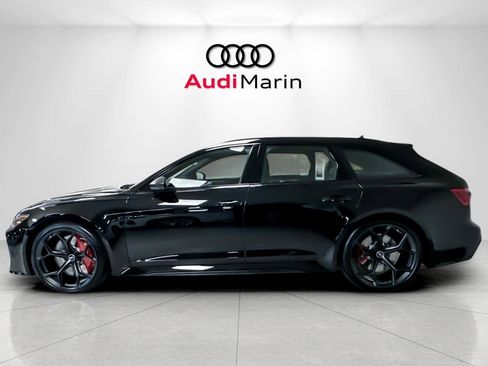 New 2026 Audi RS 6 performance image 2