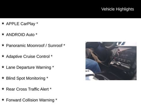 Certified 2023 INFINITI QX50 Luxe AWD/4WD image 11