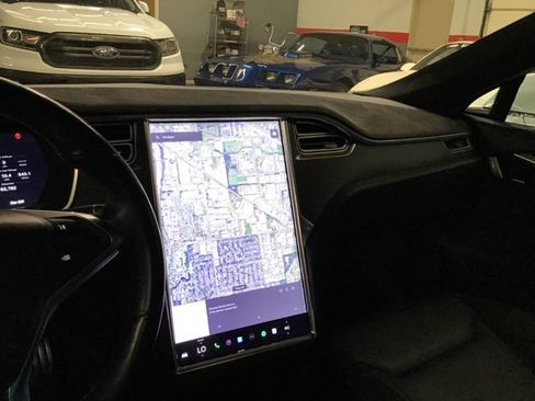 Used 2014 Tesla Model S P85D AWD/4WD image 19