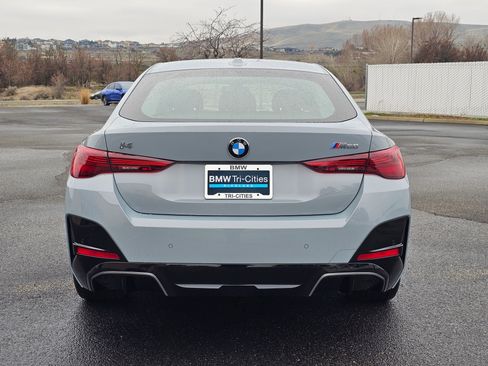 New 2026 BMW i4 M60 w/ Premium Package image 37