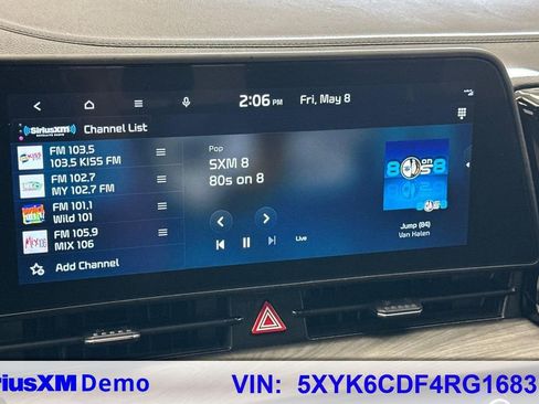 Used 2024 Kia Sportage X-Line w/ X-Line Premium Package AWD/4WD image 30