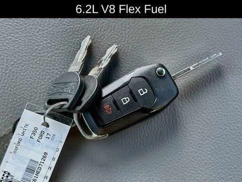 Used 2017 Ford F350 XL AWD/4WD image 27