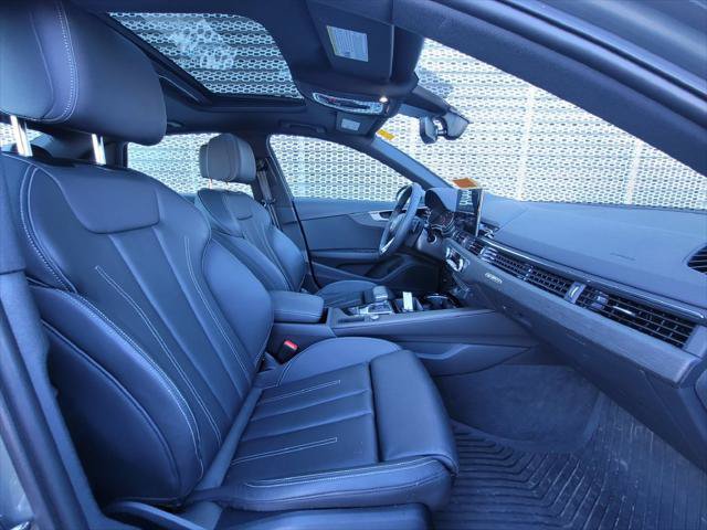 Used 2024 Audi A4 2.0T Premium w/ Convenience Package AWD/4WD image 25