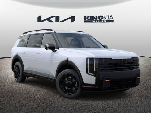 New 2027 Kia Telluride SX Prestige X-Pro AWD/4WD image 9