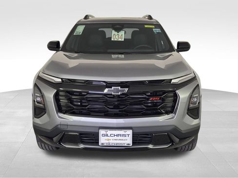 New 2026 Chevrolet Equinox RS w/ Convenience Package III FWD image 2