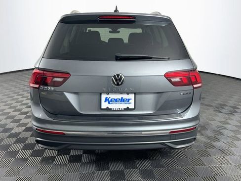 Used 2023 Volkswagen Tiguan SE AWD/4WD image 5