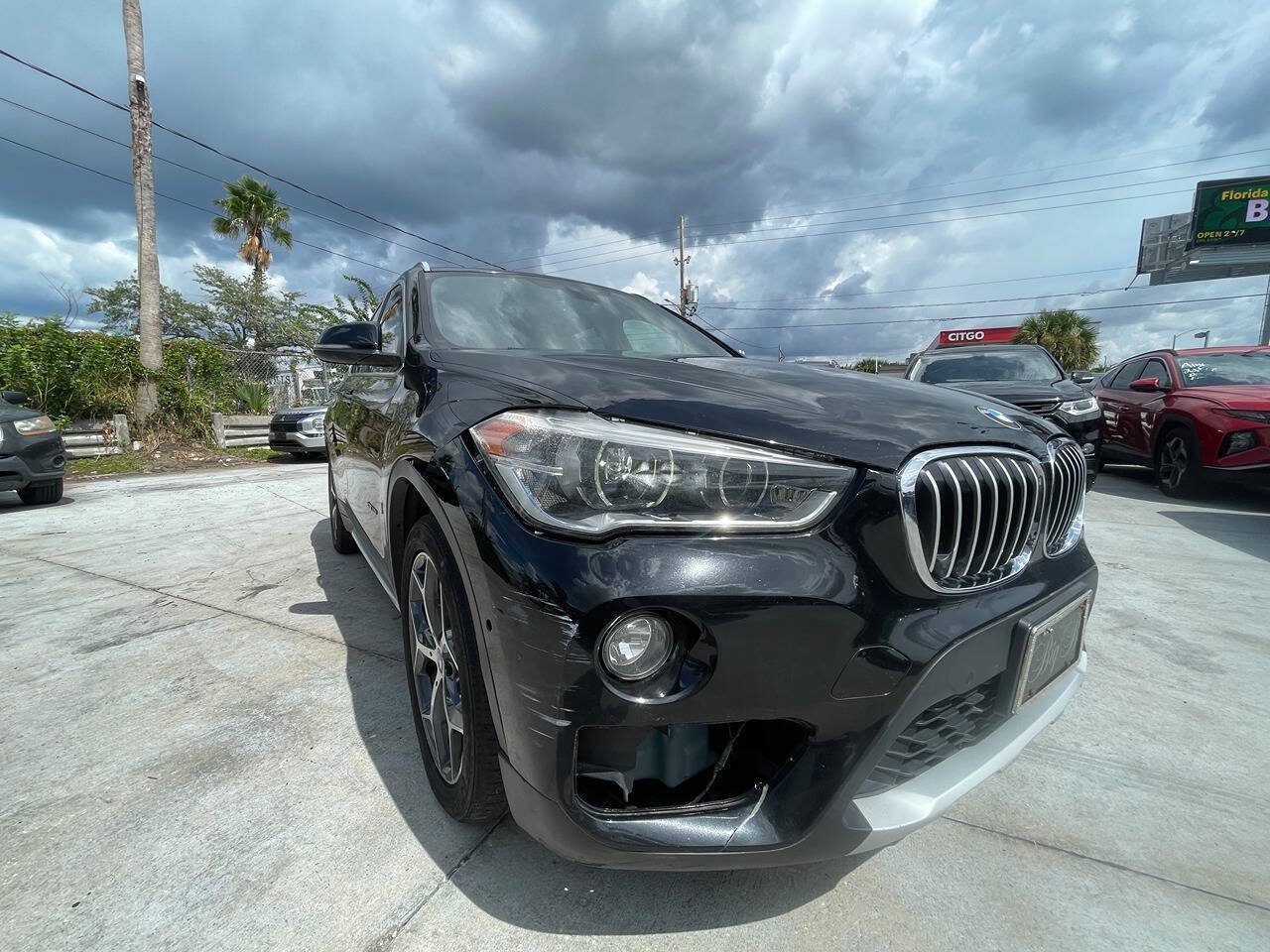 Used 2017 BMW X1 xDrive28i AWD/4WD image 14