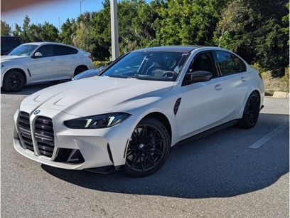 Used 2026 BMW M3 Competition w/ M Carbon Exterior Package