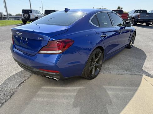 Used 2019 Genesis G70 2.0T Advanced w/ Sport Package image 7