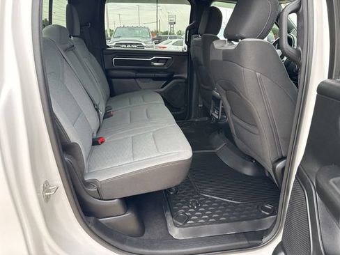 Used 2025 RAM 1500 Big Horn AWD/4WD image 24