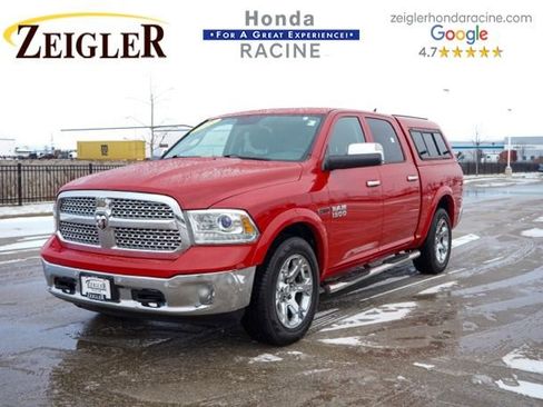 Used 2015 RAM 1500 Laramie w/ Convenience Group image 3