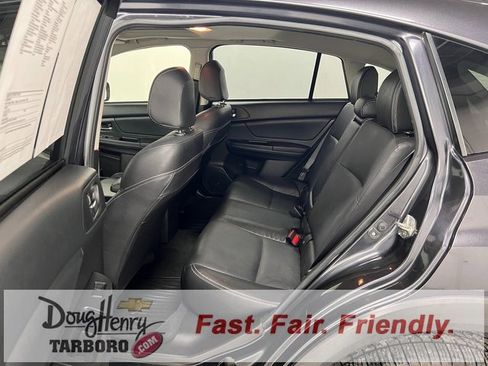 Used 2014 Subaru Crosstrek 2.0i Limited image 32