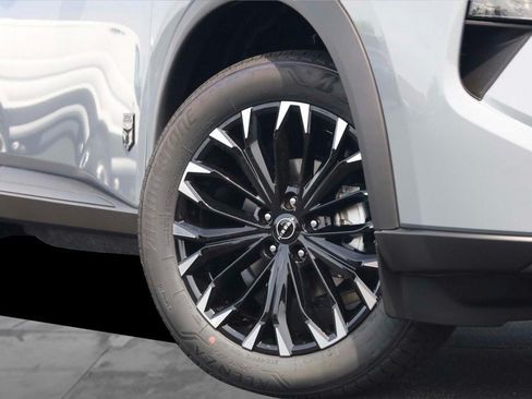 New 2026 Nissan Rogue Dark Armor AWD/4WD image 3