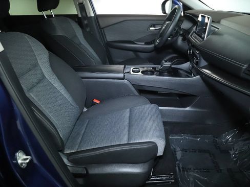 Certified 2023 Nissan Rogue SV AWD/4WD image 37