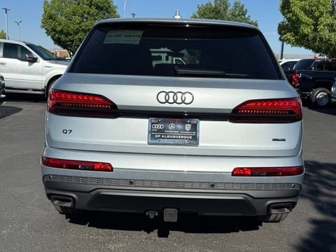 New 2026 Audi Q7 2.0T Premium Plus AWD/4WD image 6