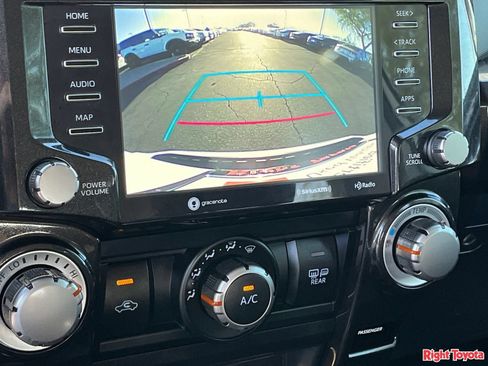 Certified 2023 Toyota 4Runner TRD Off-Road Premium AWD/4WD image 29