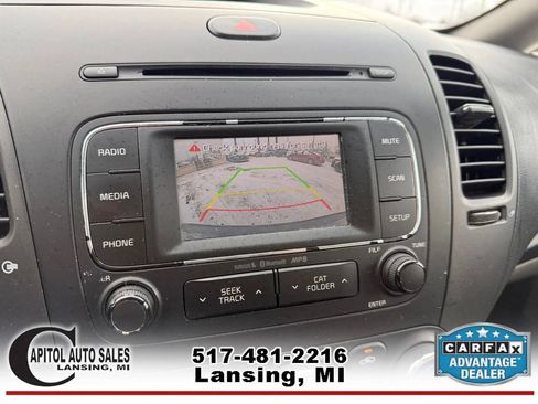 Used 2016 Kia Forte LX w/ LX Popular Package FWD image 23