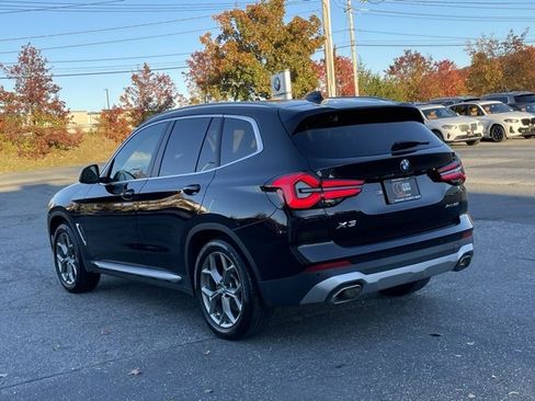 Certified 2022 BMW X3 xDrive30i w/ Premium Package 2 image 5