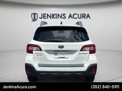 Used 2019 Subaru Outback 2.5i Limited AWD/4WD image 4