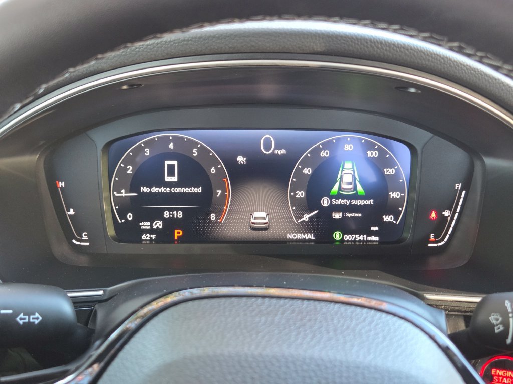 Certified 2024 Honda Civic Touring image 38