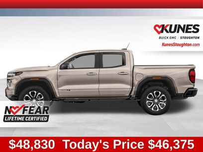 New 2026 GMC Canyon AT4