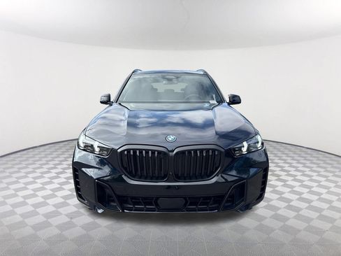 New 2026 BMW X5 xDrive50e w/ Executive Package AWD/4WD image 2