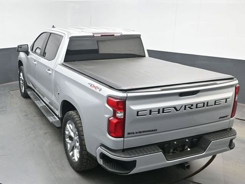 Used 2020 Chevrolet Silverado 1500 RST w/ All-Star Edition AWD/4WD image 36