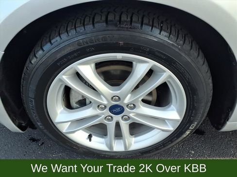 Used 2018 Ford Fusion S image 19