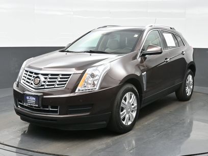 Used 2015 Cadillac SRX Luxury w/ Driver Awareness Package
