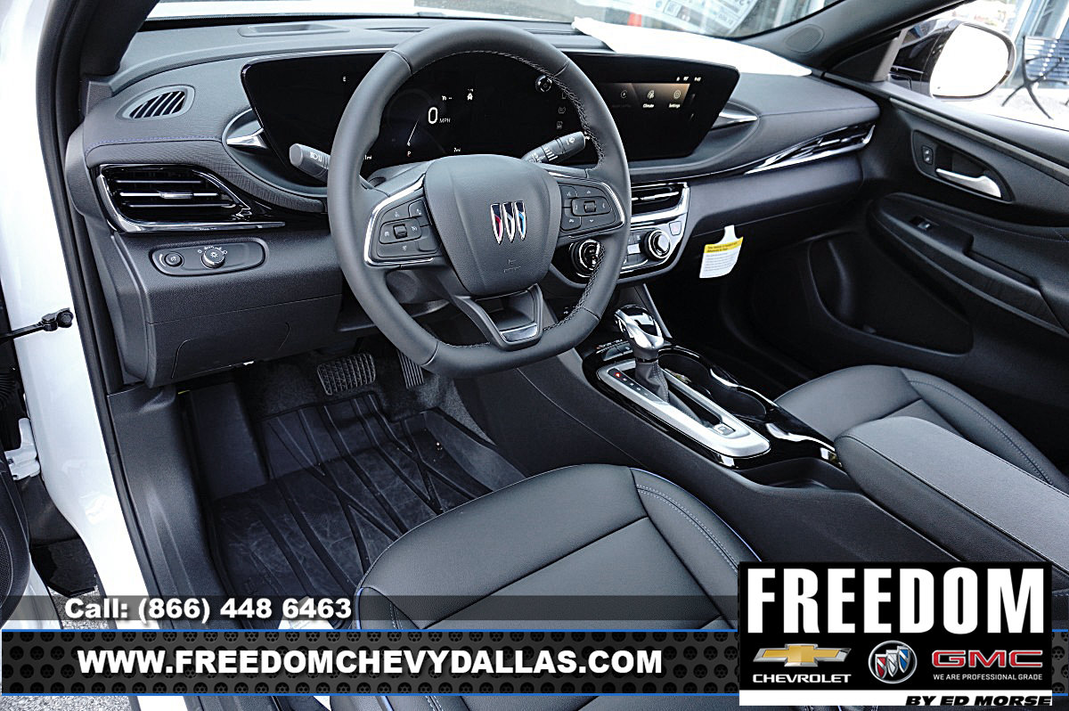 New 2026 Buick Envista Sport Touring w/ Convenience II Package FWD image 9