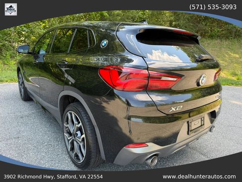 Used 2020 BMW X2 xDrive28i w/ M Sport X Package AWD/4WD image 7