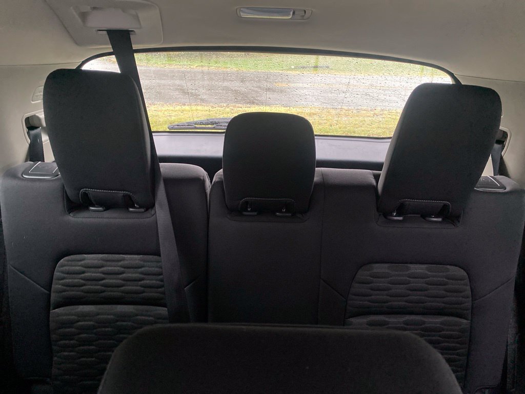 Used 2025 Nissan Pathfinder SV FWD image 30