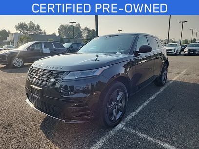 Certified 2025 Land Rover Range Rover Velar Dynamic SE