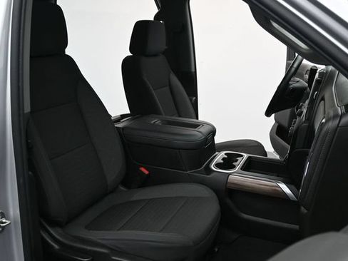 Used 2021 Chevrolet Silverado 1500 LT Trail Boss w/ Bed Protection Package AWD/4WD image 30