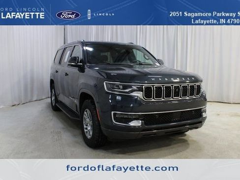 Used 2022 Jeep Wagoneer Series I w/ Convenience Group I image 1