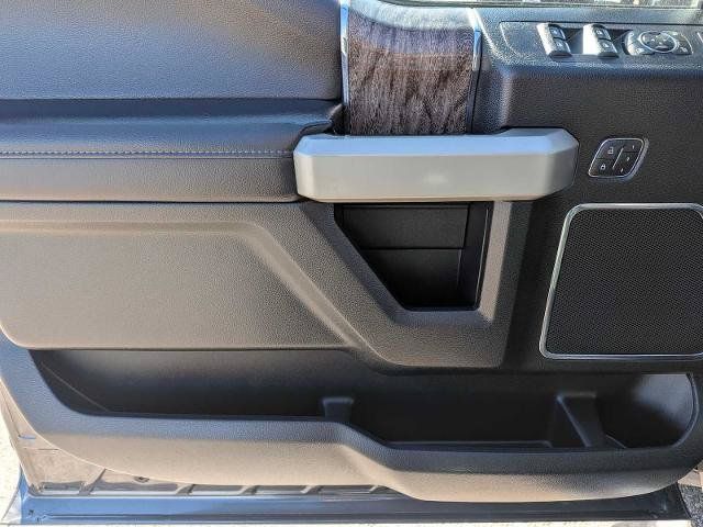 Certified 2018 Ford F250 Lariat w/ Lariat Ultimate Package AWD/4WD image 13