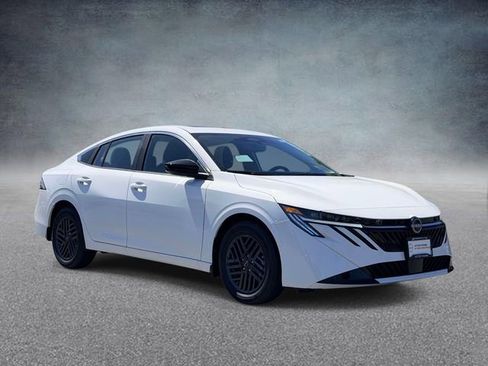 New 2026 Nissan Sentra SV w/ SV Convenience Package FWD image 1
