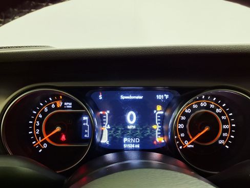 Used 2020 Jeep Wrangler Unlimited Sport S AWD/4WD image 25